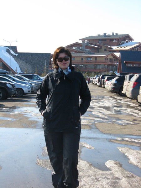 Юлия Белогорец