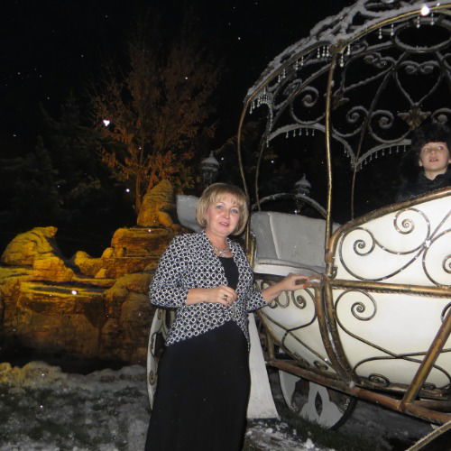 Галия Зарипова