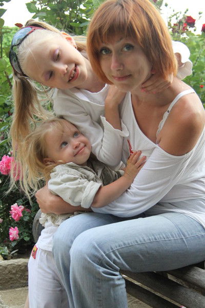 Асия Ракитина