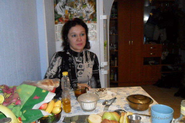 Любовь Каминова