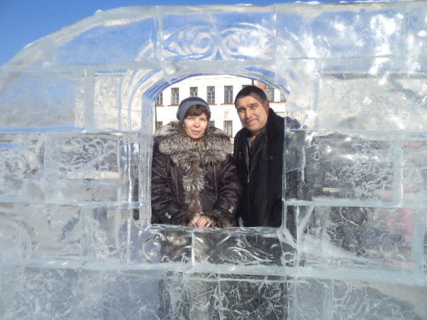 Ирина Карпова