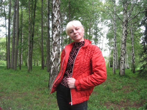 Наталья Малая