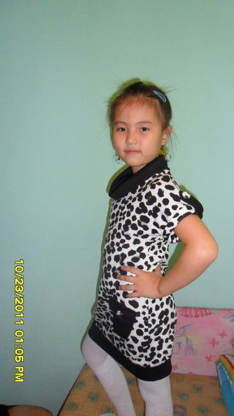 Асель Маратова