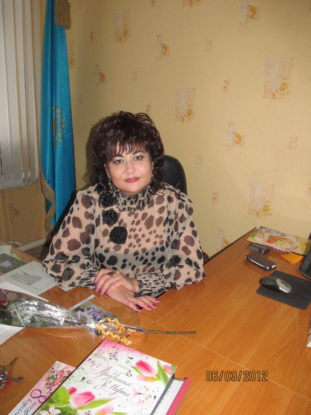 Мария Жакина