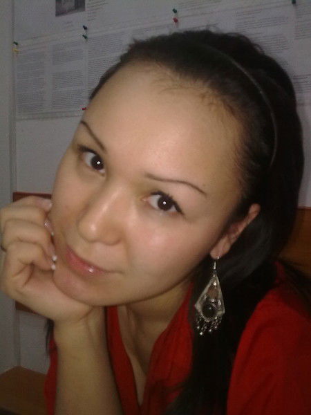 Мээрим Козубекова