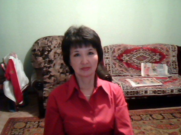 Айгуль Баймагамбетова