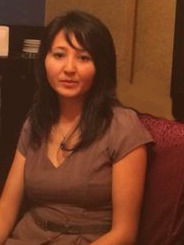 Алма Жекебаева