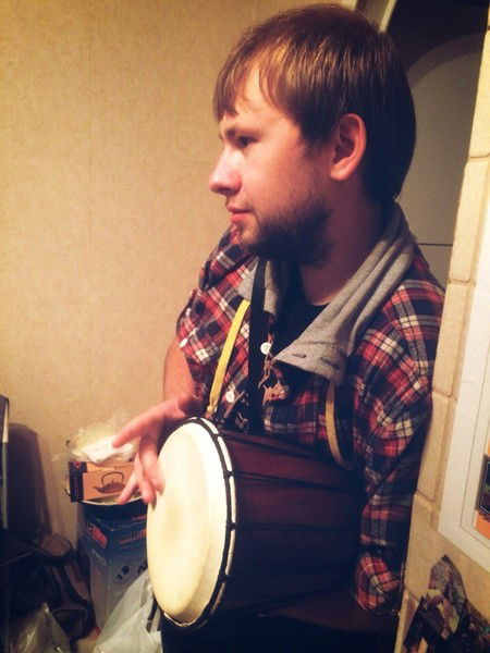 Шурик Никольский