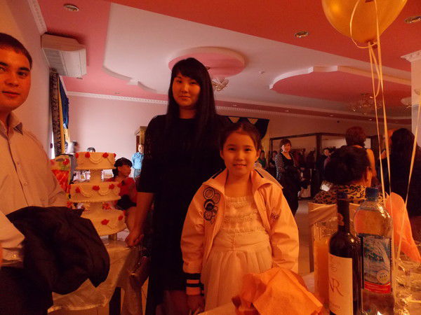 Алина Кушенова