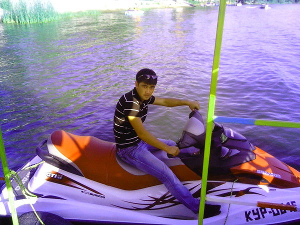 Тимур Кожанов