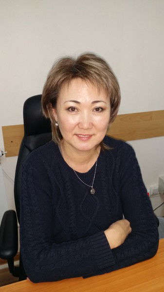 Калка Жумангарина