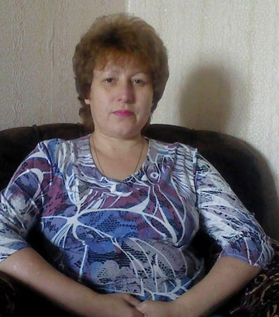 Галина Серкова