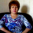 Галина Серкова