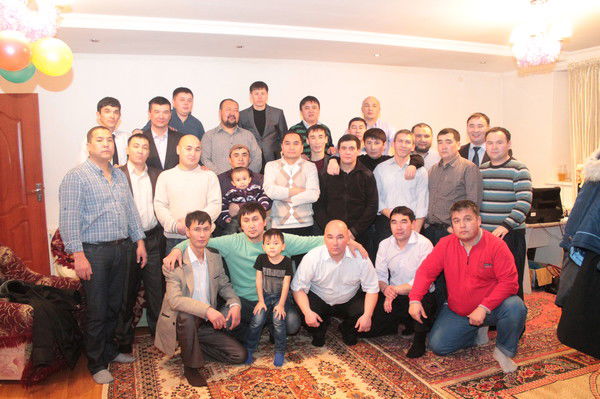 Ербол Ибраев