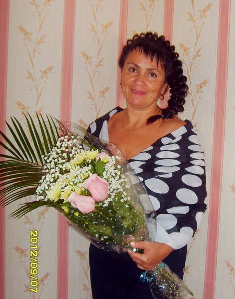 Нелля Кокарева