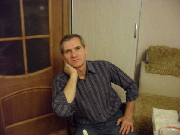 Александр Пронькин