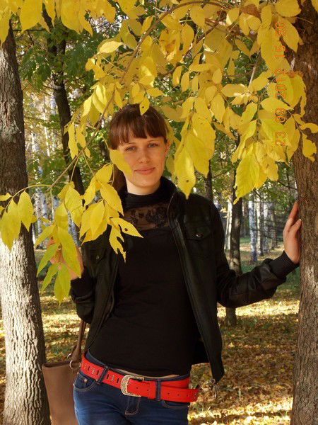 Елена Гурьевская