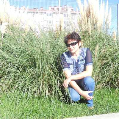 Альфия Юсупова