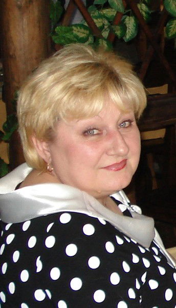 Наталья Кошелева