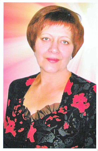 Валентина Павлова