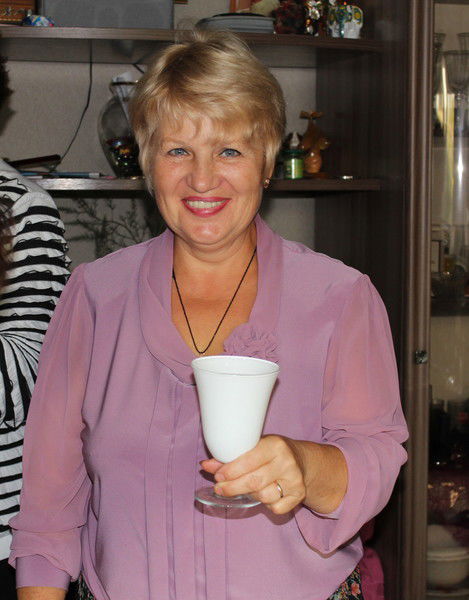 Зинаида Лобач