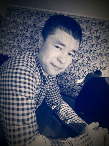 Серик Аукенов