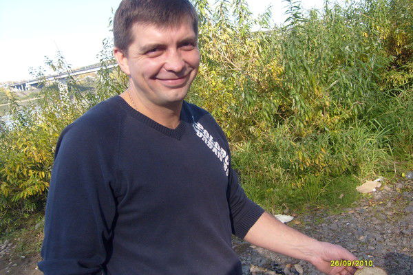 Алексей Терехов