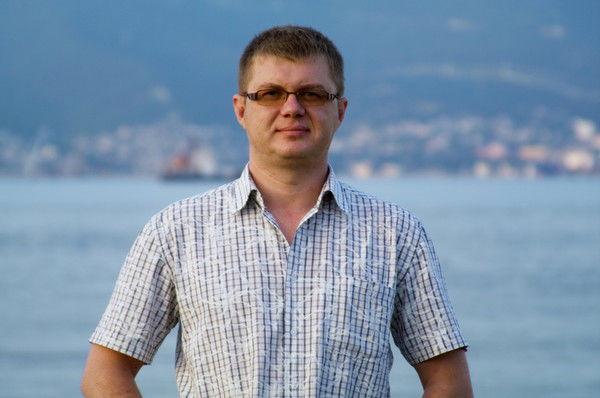 Александр Естегнеев