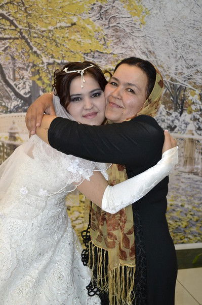 Malikabonu Abdukadyrova