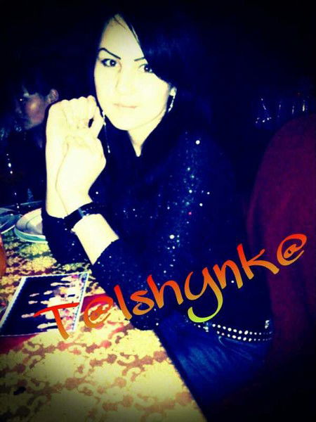 Талшын Меиірбекова