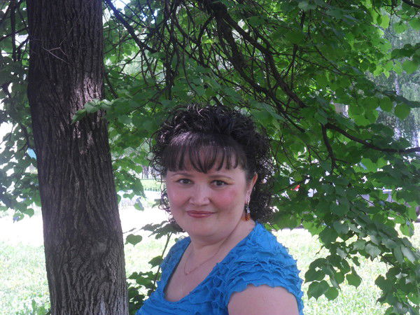 Светлана Сахибгареева