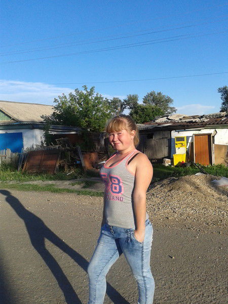 Виктория Добровольская