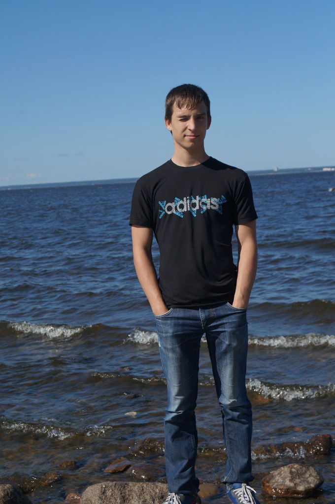 Никита Калиничев