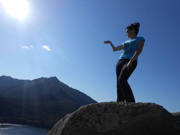 Алия Нагуманова