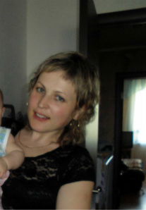 Елена Обидина