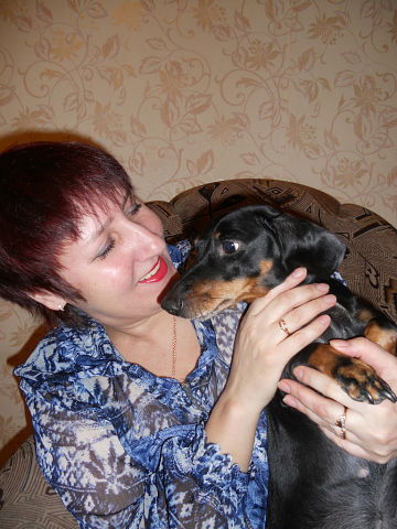 Елена Хаметова