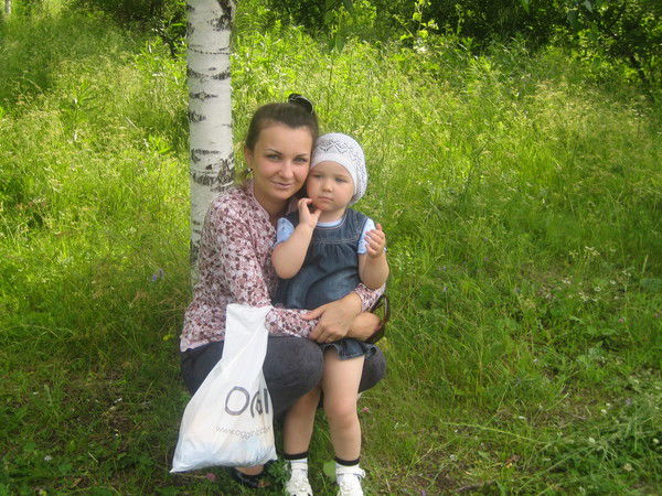 Светлана Сапрыкина