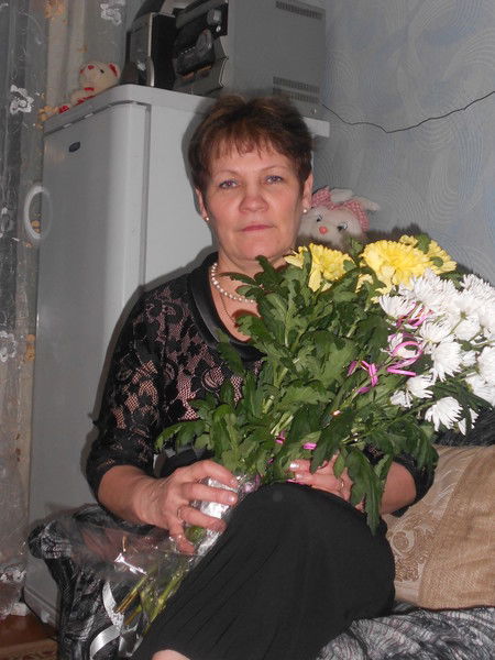 Раиса Мосолович