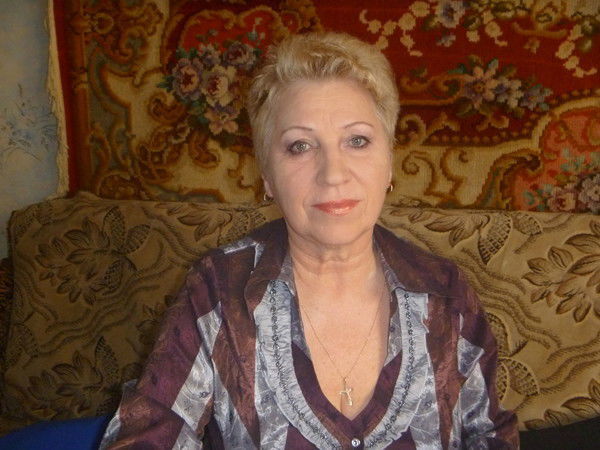 Людмила Стебенькова