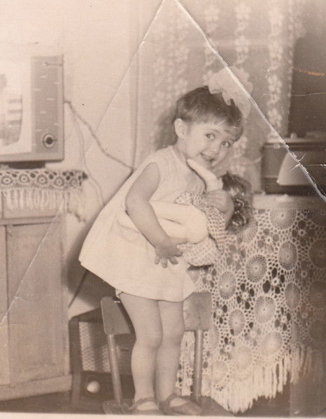 Марина Купцова