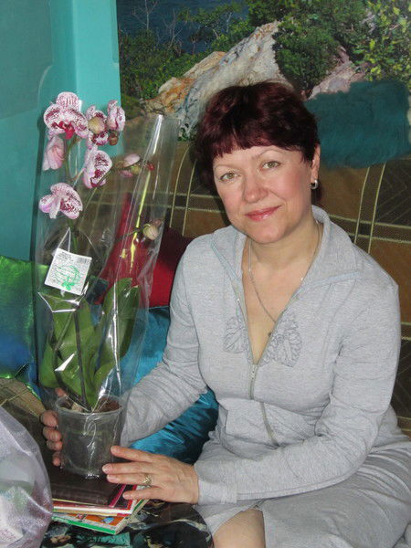 Ольга Красилова