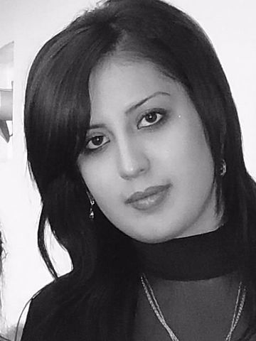 Замира Мирзахмадова