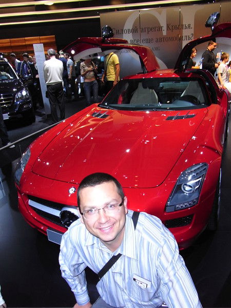 Федор Бородуля