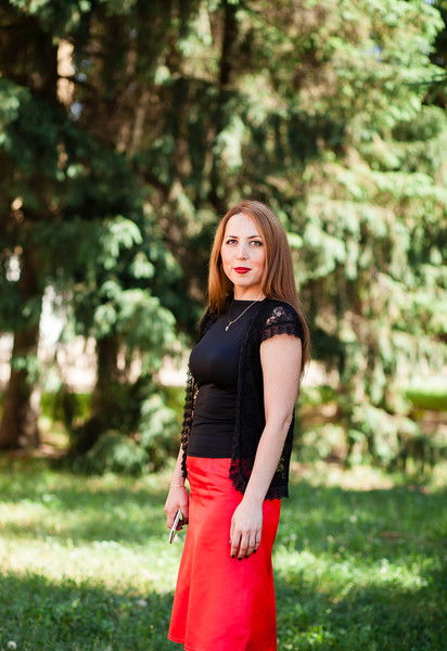 Лилия Асфандиярова