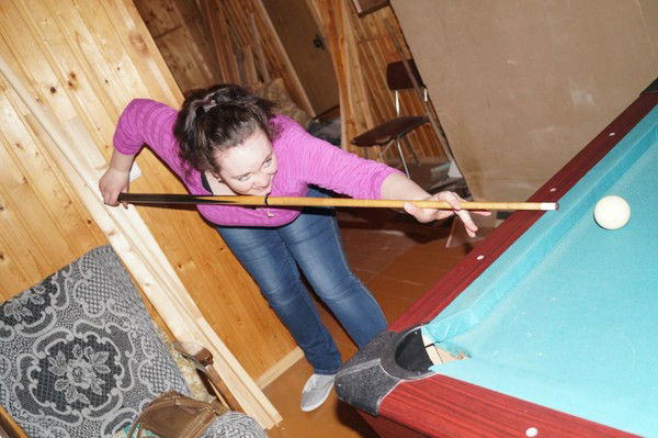 Ирина Яблокова