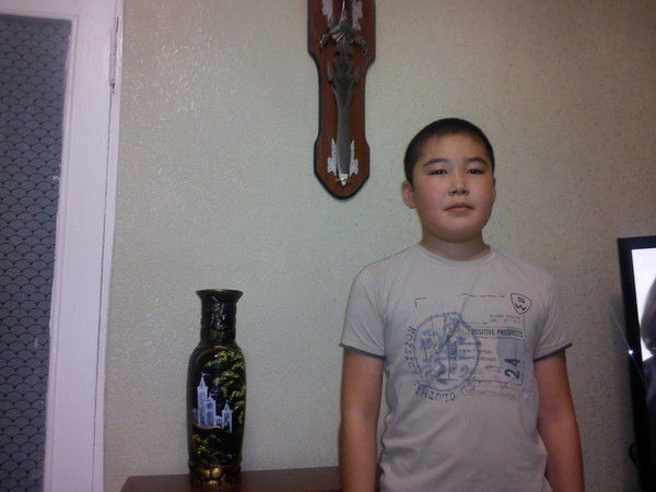 Алихан Ахмеджанов