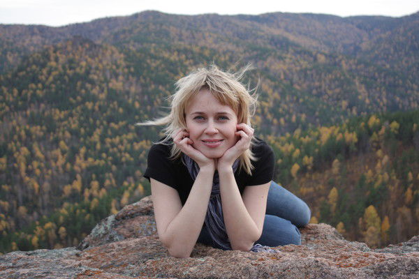 Виктория Зальцман