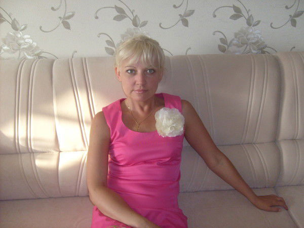 Людмила Бухарина