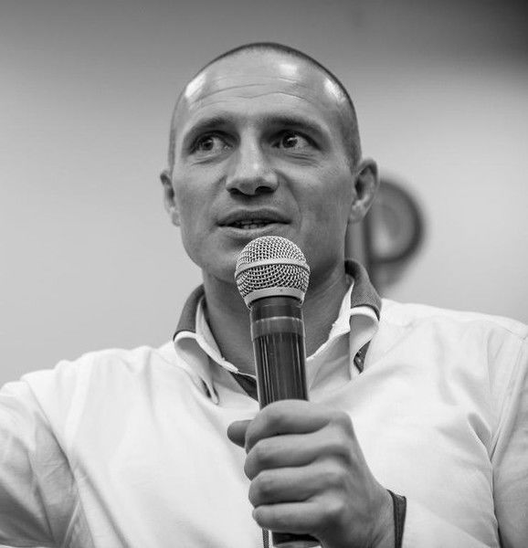 Евгений Луцкий