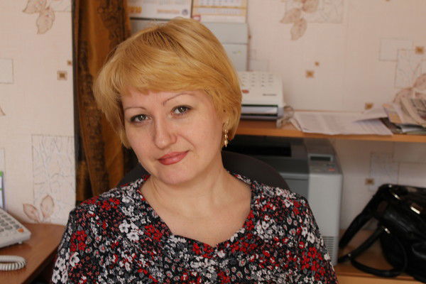 Ольга Калошина